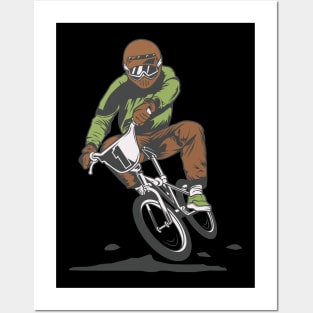 Bike BMX Posters and Art